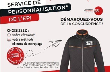 Le service de personnalisation BizLine