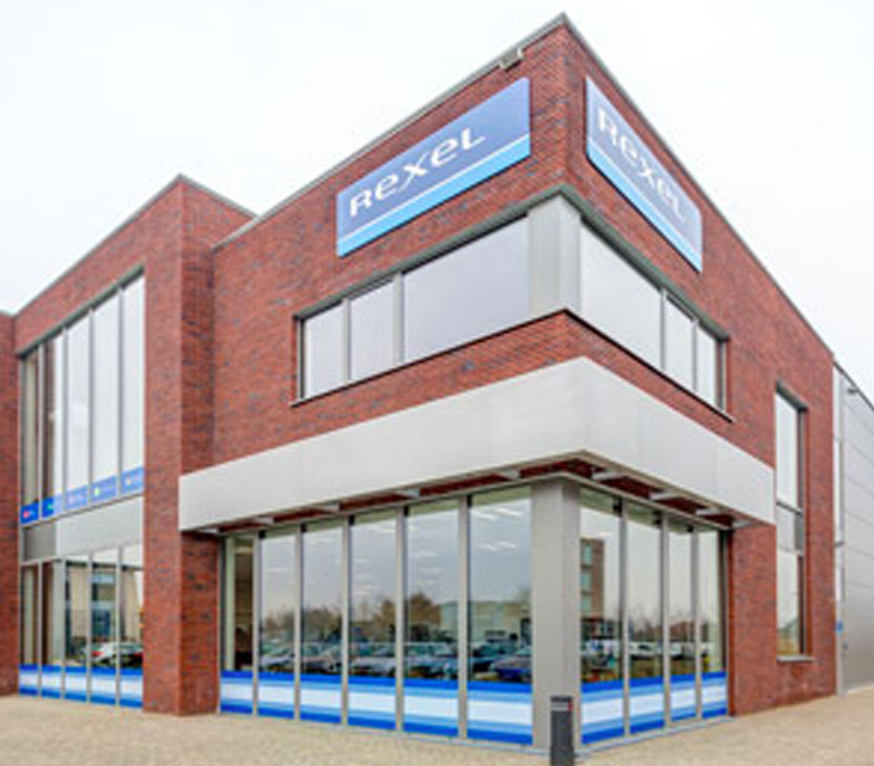 REXEL BREDA