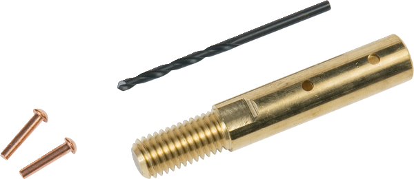 Repair kit for steel/nylon 10 mm ø pull-wires