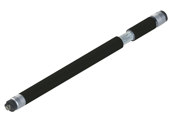 Telescoopstang 1400 - 1960 mm