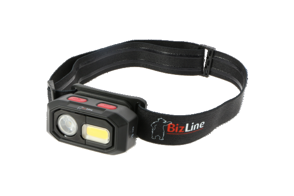 Rechargeable LED headlamp