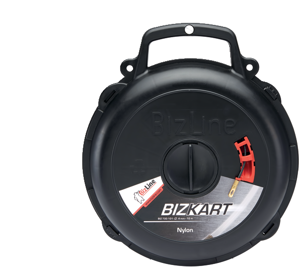 Aiguilles nylon avec carter BizKart