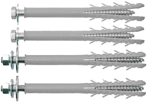 Geïsoleerde wandboilerset