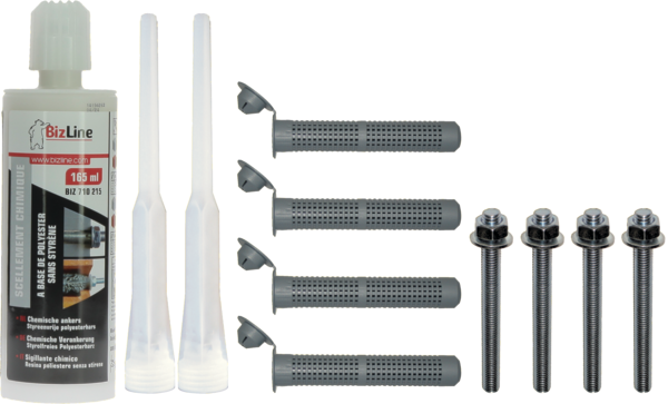 Kit di sigillatura chimica