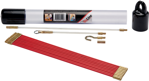 Kits de baguettes tire-fils 33cm