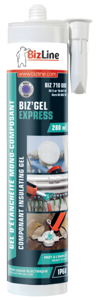 Biz’Gel express sealing gel