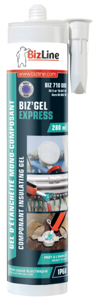 Dichtungsgel Biz'Gel Express