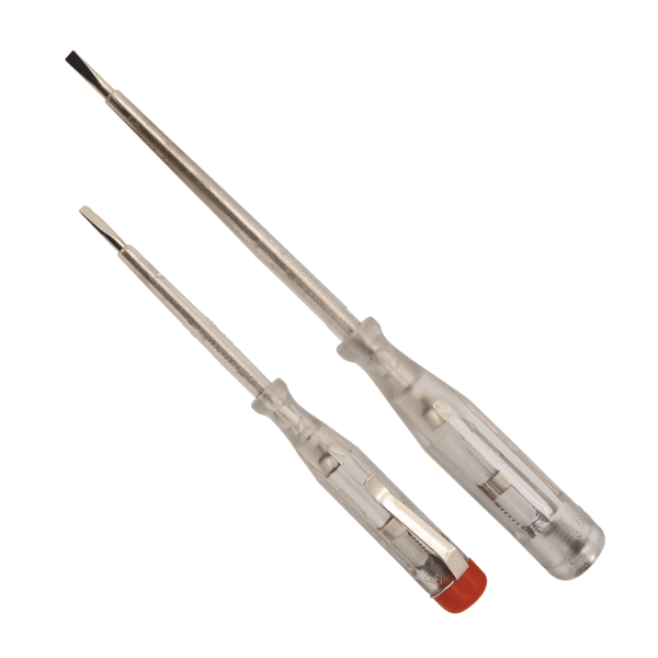 Kit di 2 cacciaviti tester