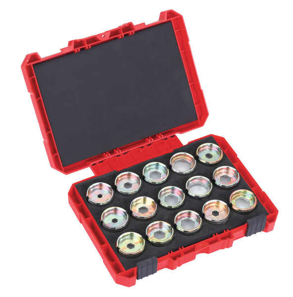 Coffret pour matrice de sertissage