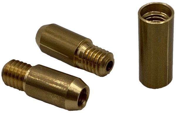 Kit de réparation pour aiguille fibre de verre Ø 3mm
