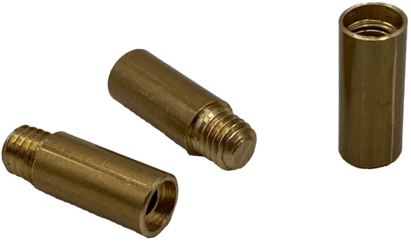 Kit de réparation pour aiguille Ø acier nylon 4mm