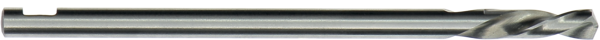 Hss cobalt centering drill for clic ii hole saws