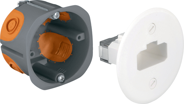 Boîte applique IP44