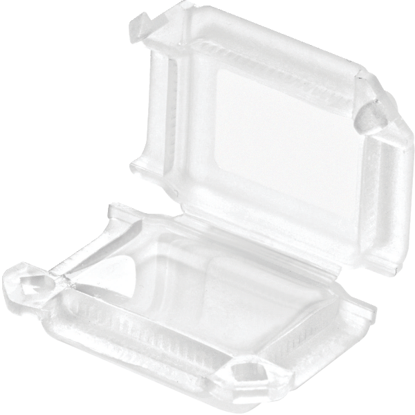Derivazione in gel squalo box