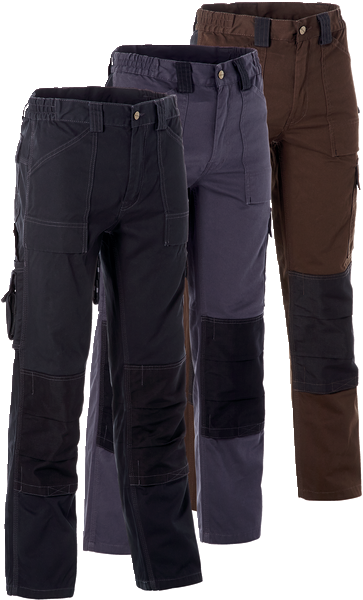 Pantalon grafter