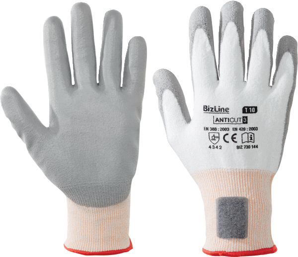 Gants anti-coupure niveau 3