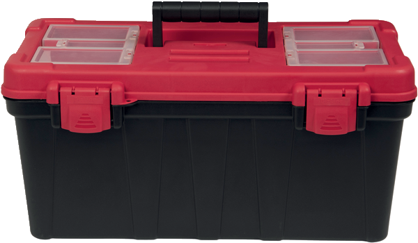 Standard plastic tool box