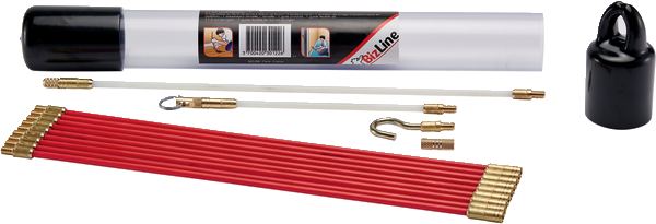 Kits de baguettes tire-fils 33cm
