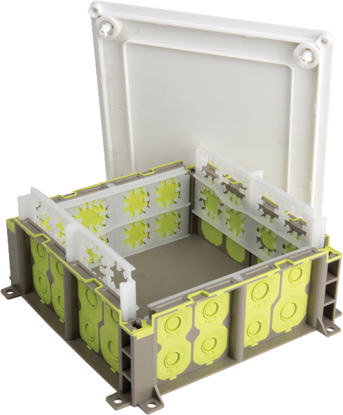 Scatola di derivazione cavi R'Box