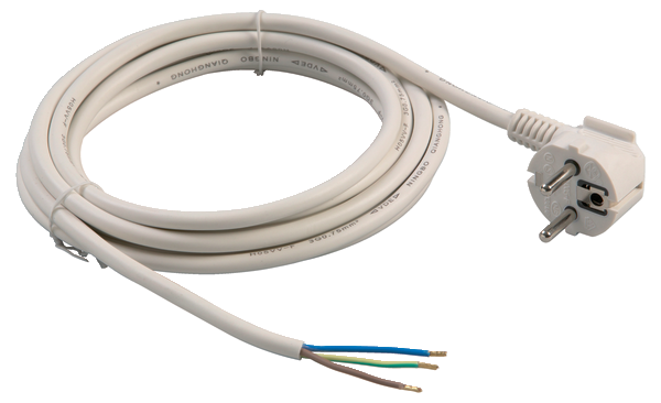 Aansluitsnoer 16 A IP20
