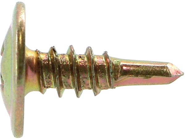 Self-drilling screws wafer head Phillips®