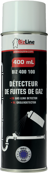 Détecteur de fuites de gaz