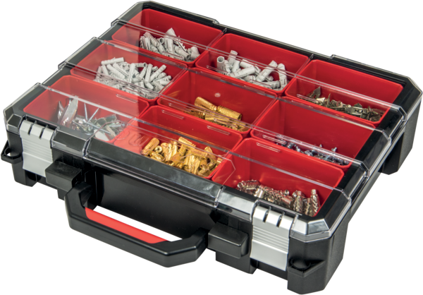 Diepte organizer 100 mm