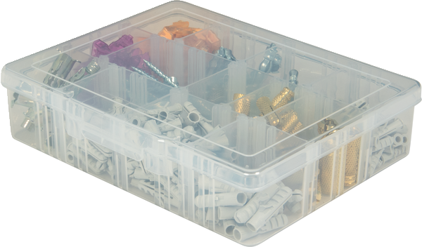 Standard organizer 14 compartments
