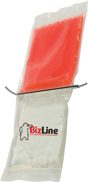 Biz'Gel sealing gel in pouch