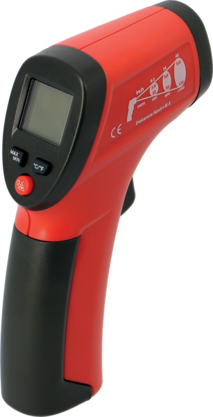 Infrared thermometer