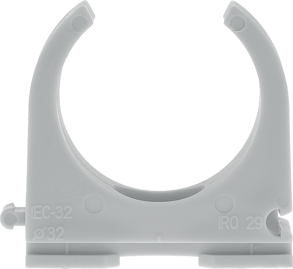 Fixe tubes et gaines interconnectables