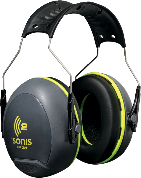 Geluiddempende headset comfort Sonis