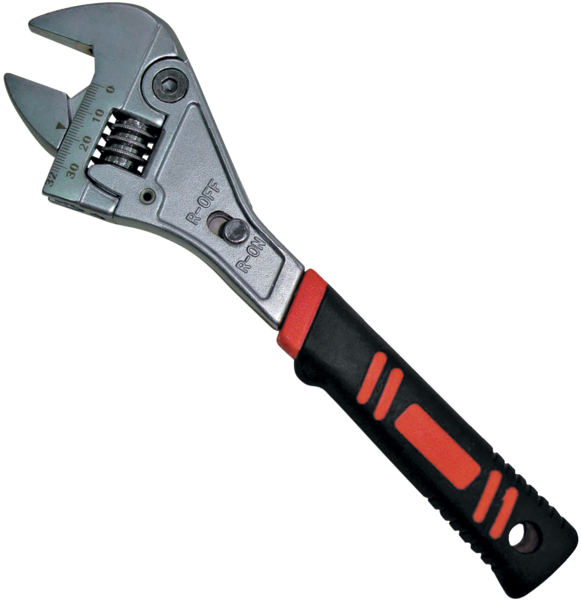 Adjustable ratchet spanner