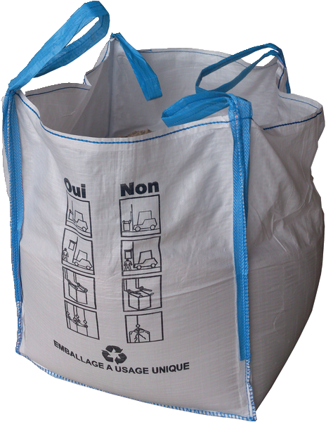 Rubble sack big bag