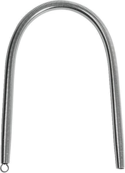 Bending springs