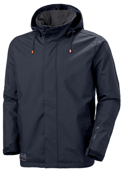 Veste imperméable Oxford