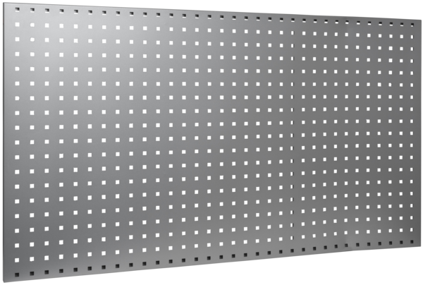 Reikälevy 700 x 1 250 mm