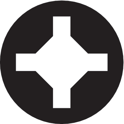 Phillips®/Square